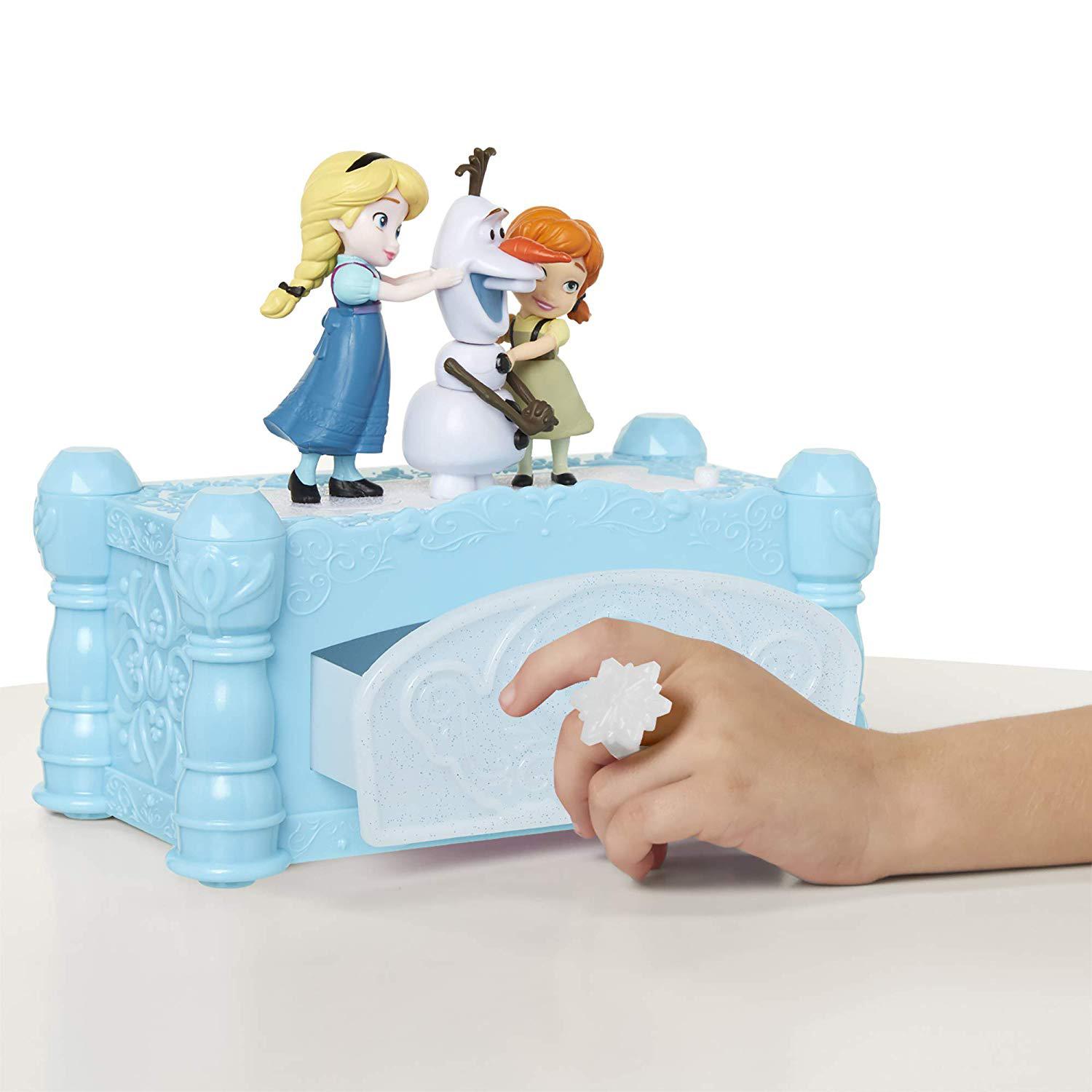 Disney Frozen 2 Jewelry Box