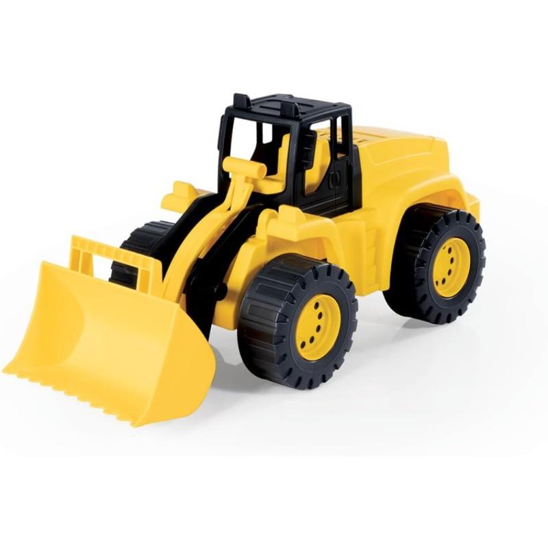 جرافة البناء العملاقة للأطفال