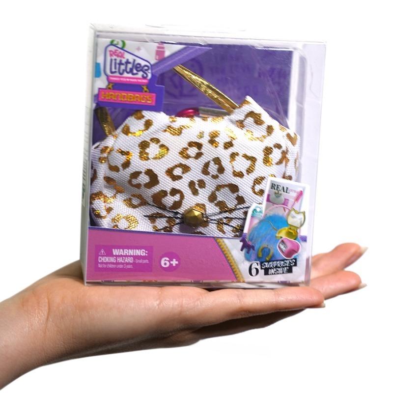 Real Littles Handbags Single Pack