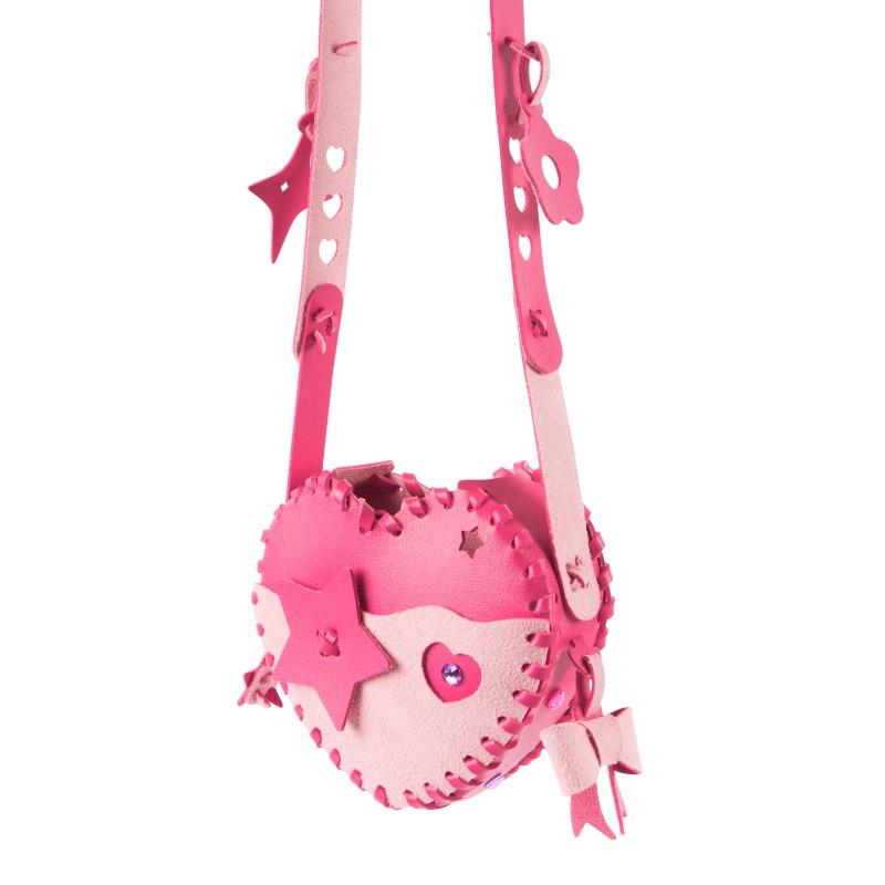 Cool Maker Sweet Heart Handbag DIY Craft Kit