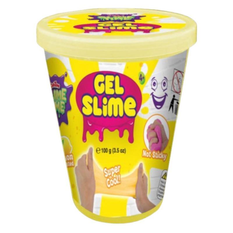 Toypro Slime time Novelties Single Can 108g - Multicolor