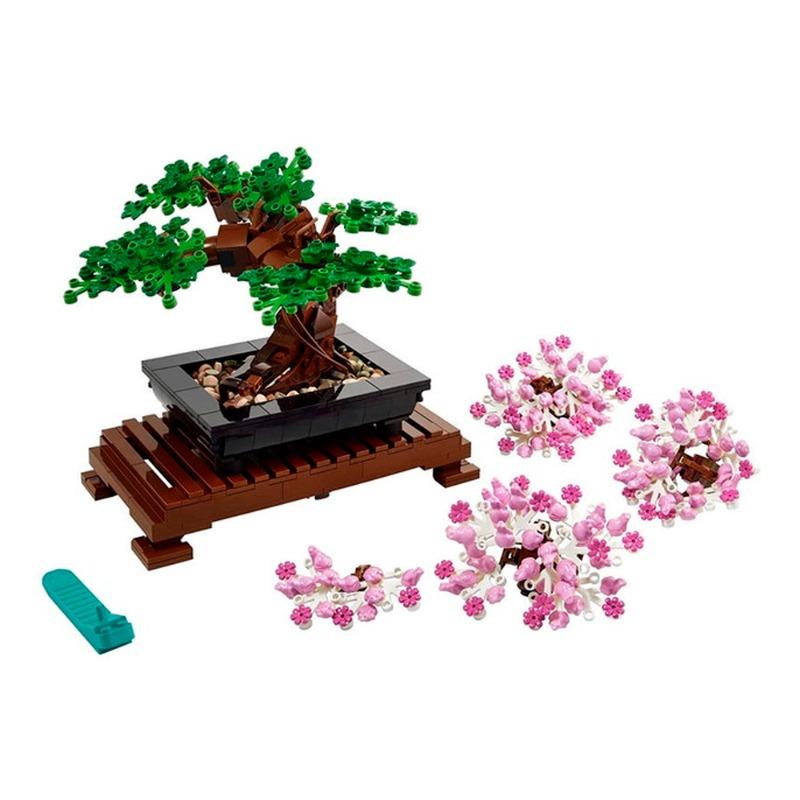 LEGO Bonsai Tree