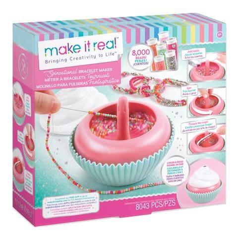 Make It Real - Sweet Swirls Spinsational Bracelet Maker