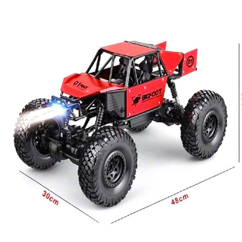 RC Monster Rock Climibing Car
