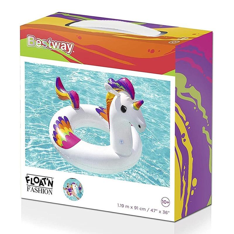 Bestway Fantasy Unicorn Rider Swin Ring