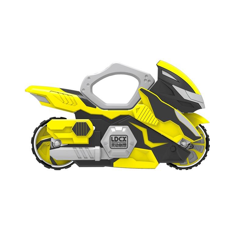 Spin Fighters Standard Series Thunder Bolt