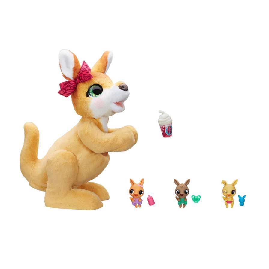 FurReal Mama Josie the Kangaroo Interactive Toy