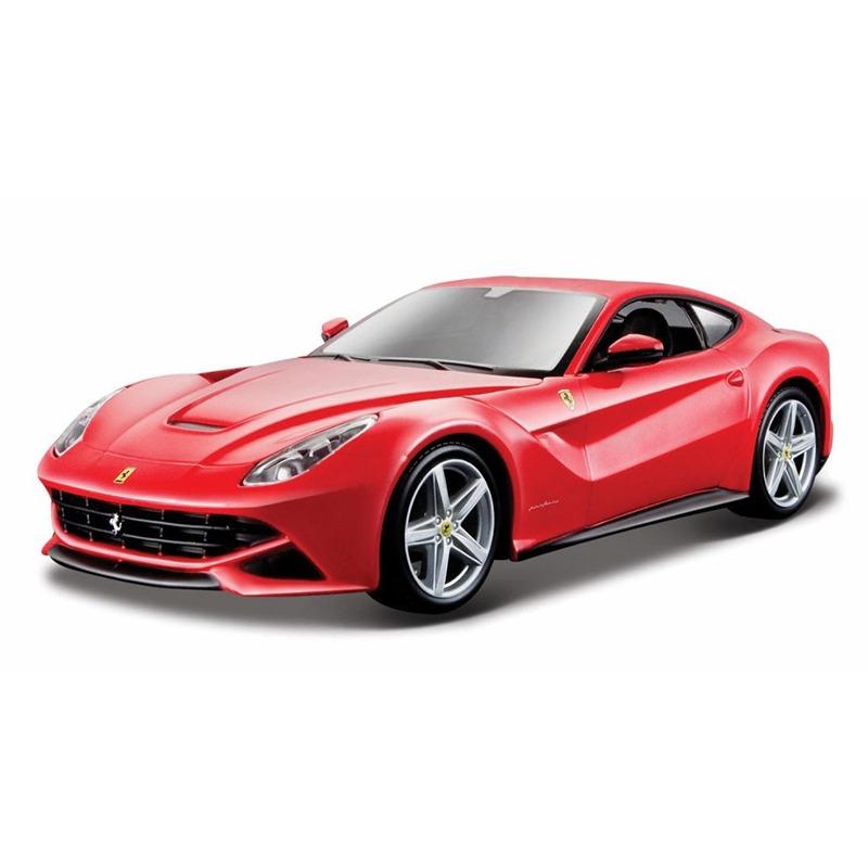 Bburago Diecast Car Ferrari F12 Berlinetta