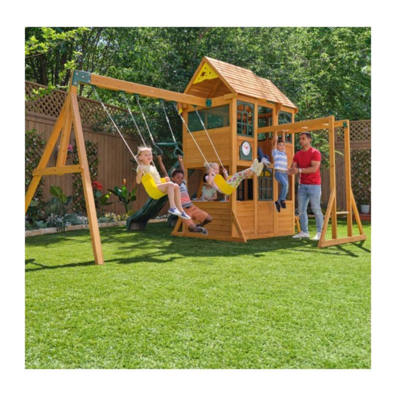 مجموعة التأرجح أوفرلاند هايت من كيدكرافت