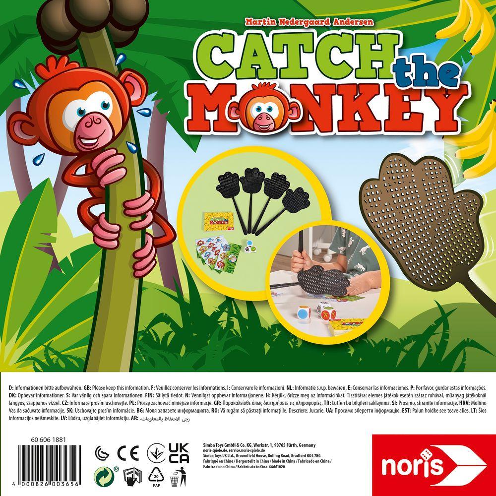 Noris Catch The Monkey