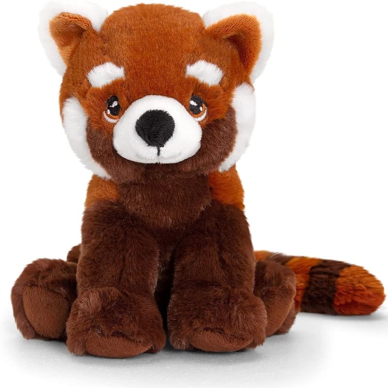 Keel Toys Keeleco Red Panda Plush - 18 cm