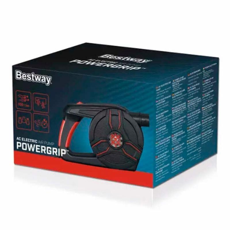 Bestway Powergrip Ac Electric Air Pump