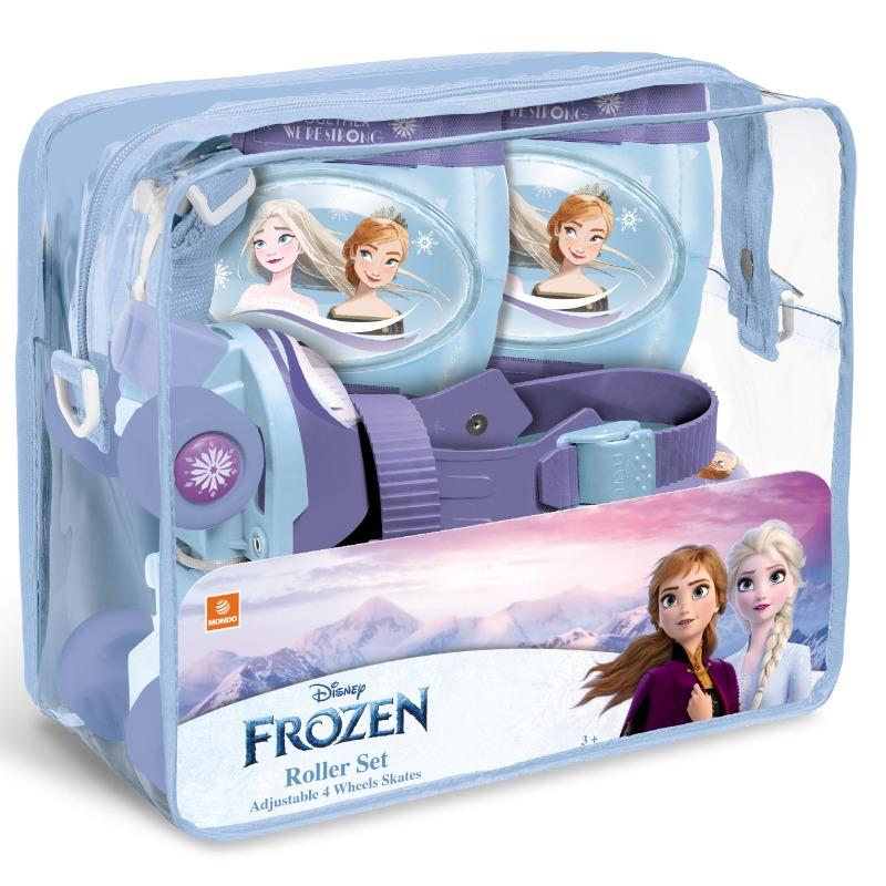موندو - طقم تزلج ديزني فروزن 4 عجلات