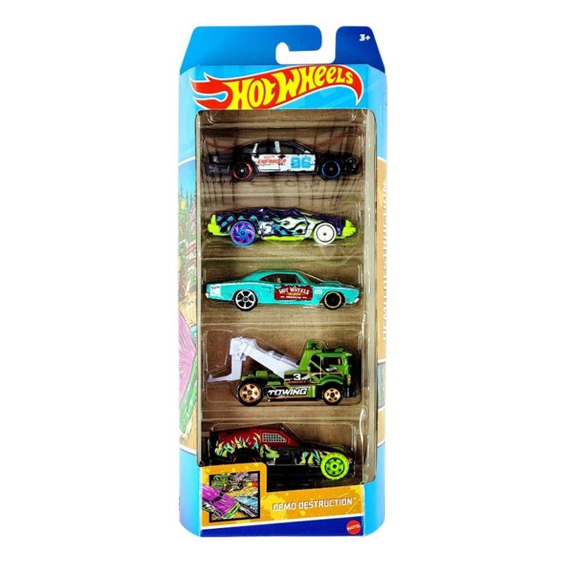 Hot Wheels - Street Beasts - Multishapes