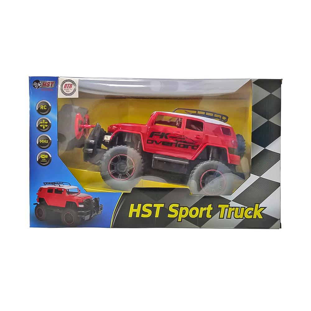 Hst Sport Truck FJ With Rc