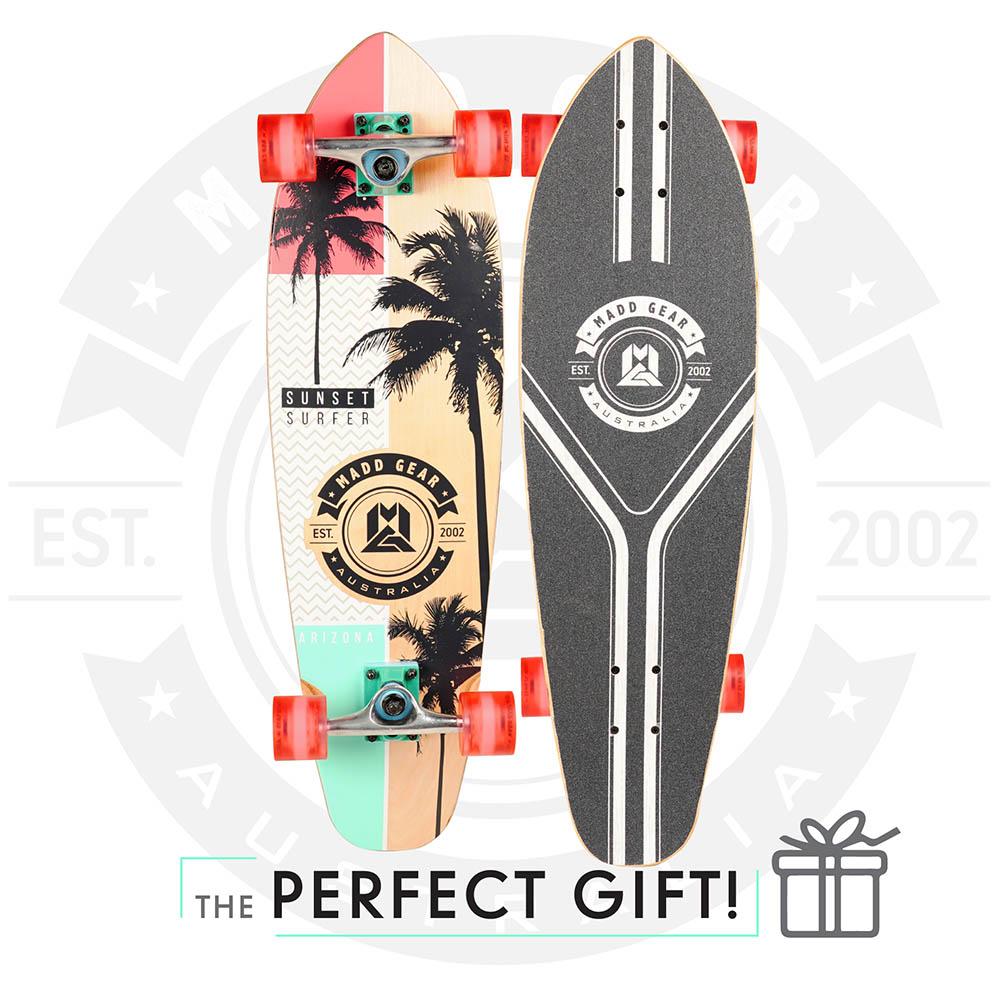 ماد جير - لوح تزلج سنسيت سيرفر كروزر - 32 إنش