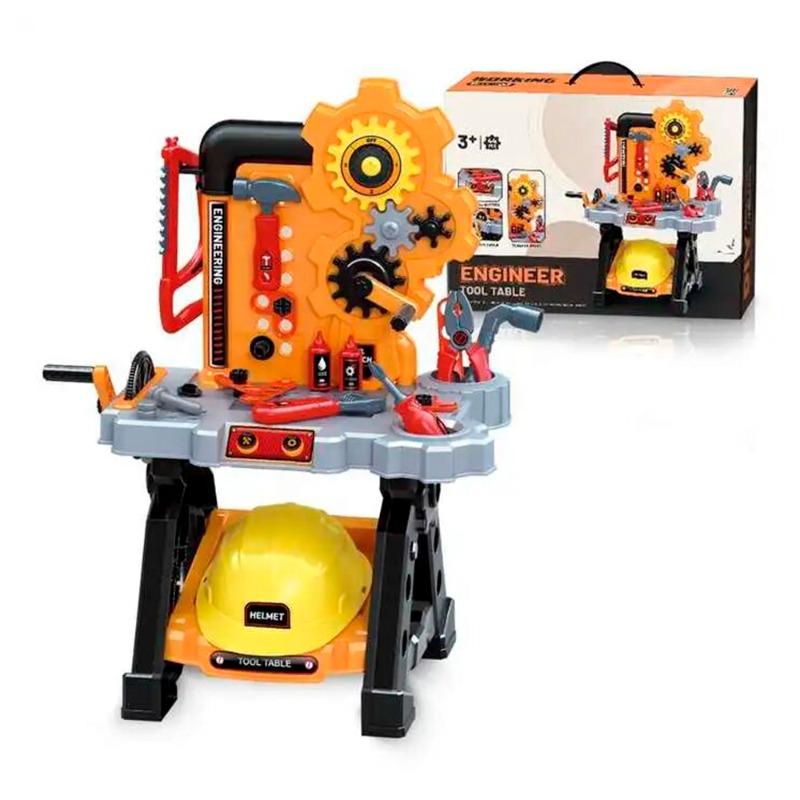 Mobile Tools Table Set 2 In 1- 44 Pcs