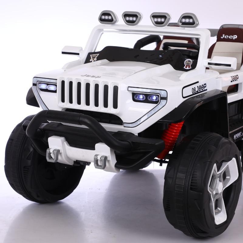 سيارة ركوب تعمل بالبطارية جيب رباعية الدفع