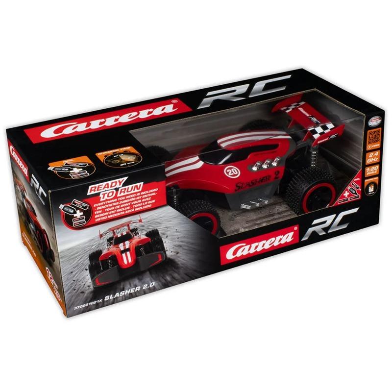 كاريرا  - سيارة سلاشر 2 ار سي