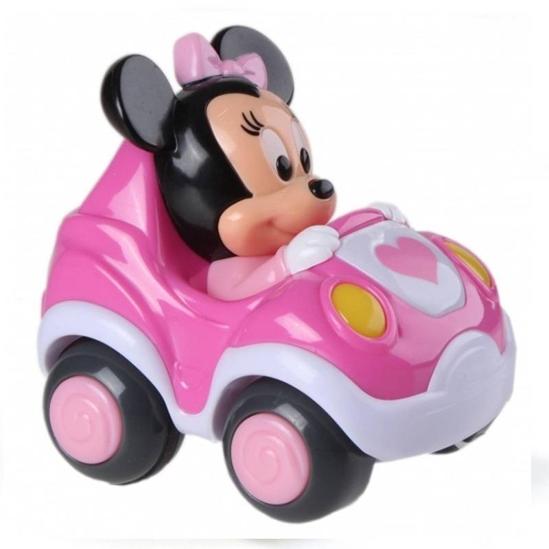 ديزني بيبي - سيارة ميكي بول باك