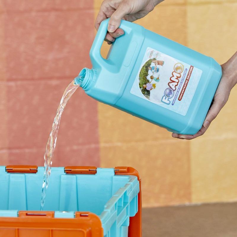 ليتل تايكس - عبوة تعبئة لآلة صنع الرغوة  فومو