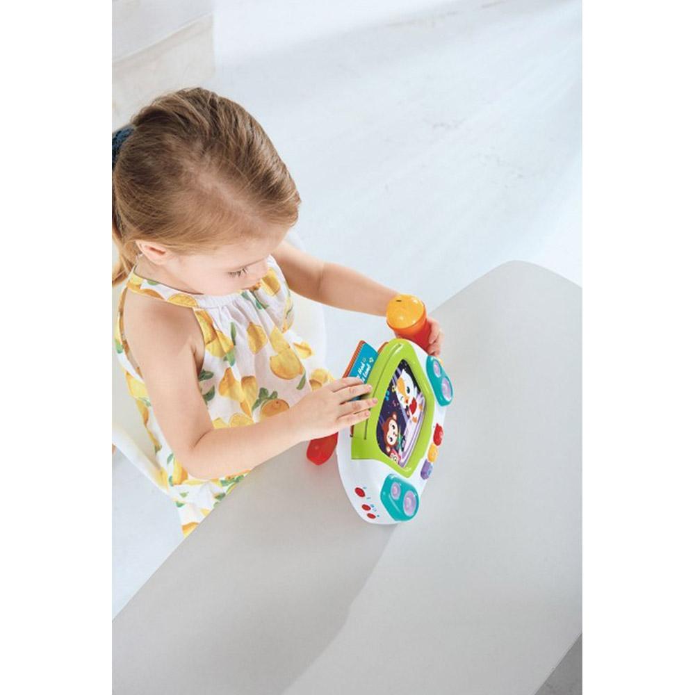 هولا - لعبة كرايوكي متعدد الوظائف للمواليد