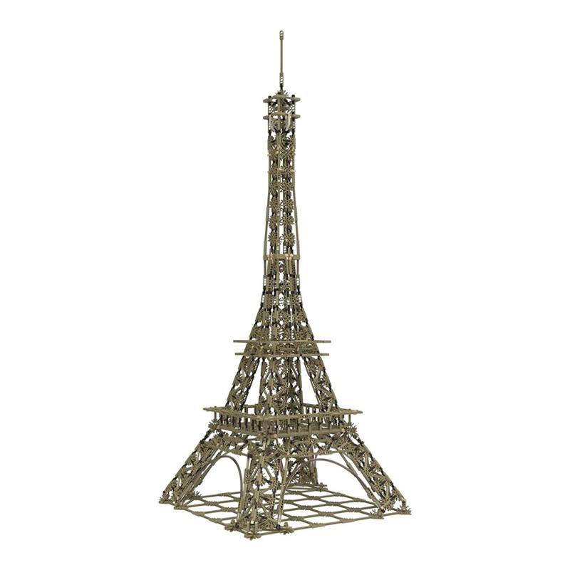 Knex Architecture Eiffel Tower 1 Case Pack Building Set 1462 Pieces