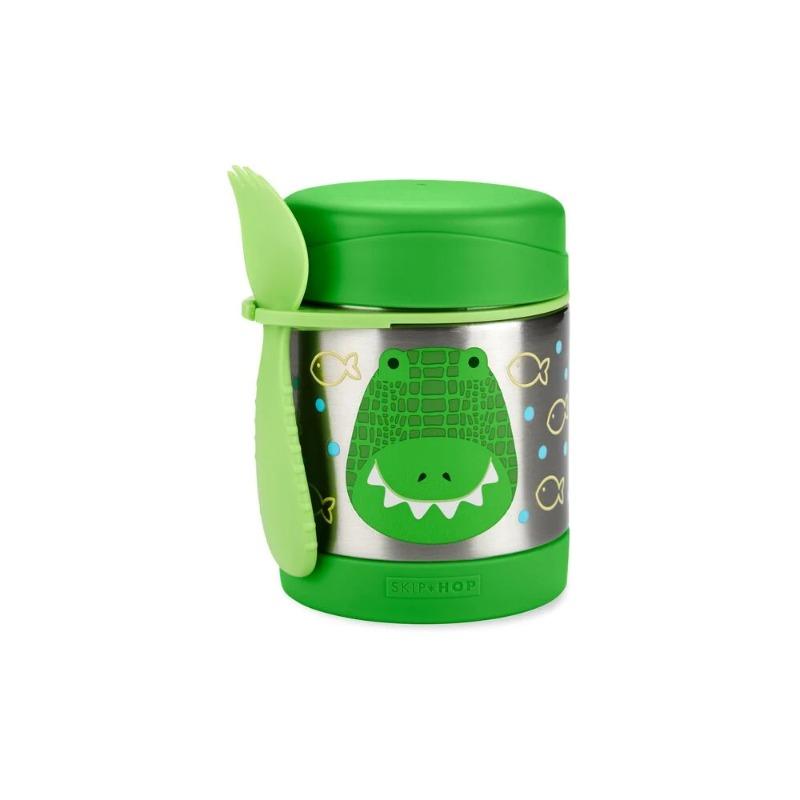 Zoo Food Jar Crocodile