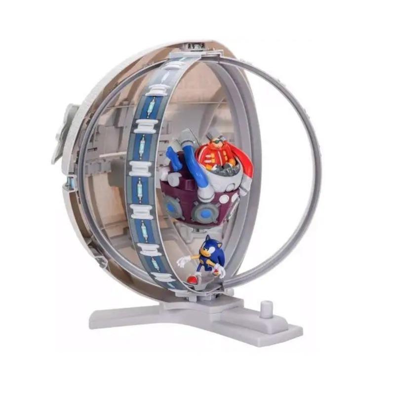 Sonic The Hedgehog Death Egg Playset