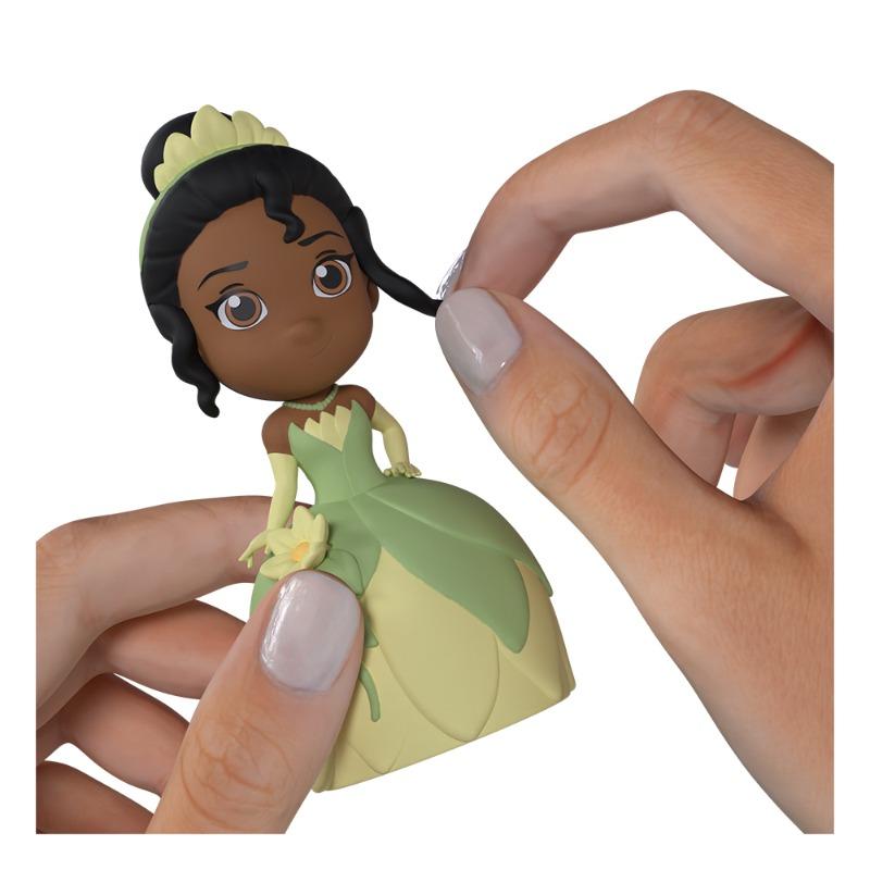 ديزني - دمية تيانا فيدجيت مع سلسلة مفاتيح