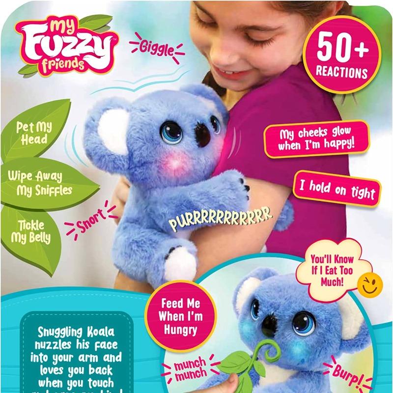 ماي فازي فريندز - دمية قطيفة الكوالا