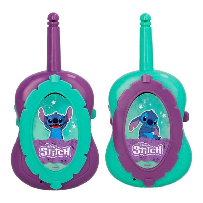 IMC Toys Walkie Talkie Stitch Game