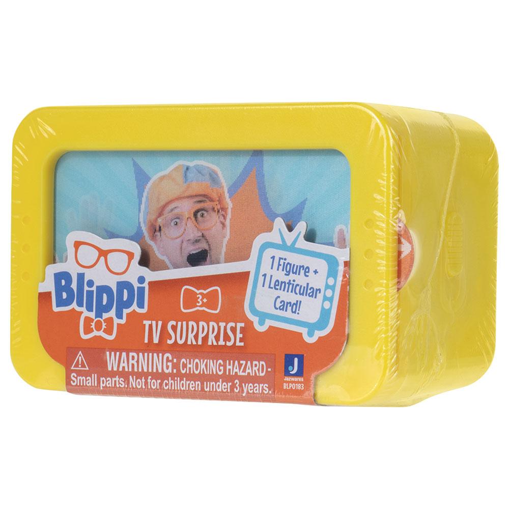 Blippi - Blind Figures Blippi TV Blinds