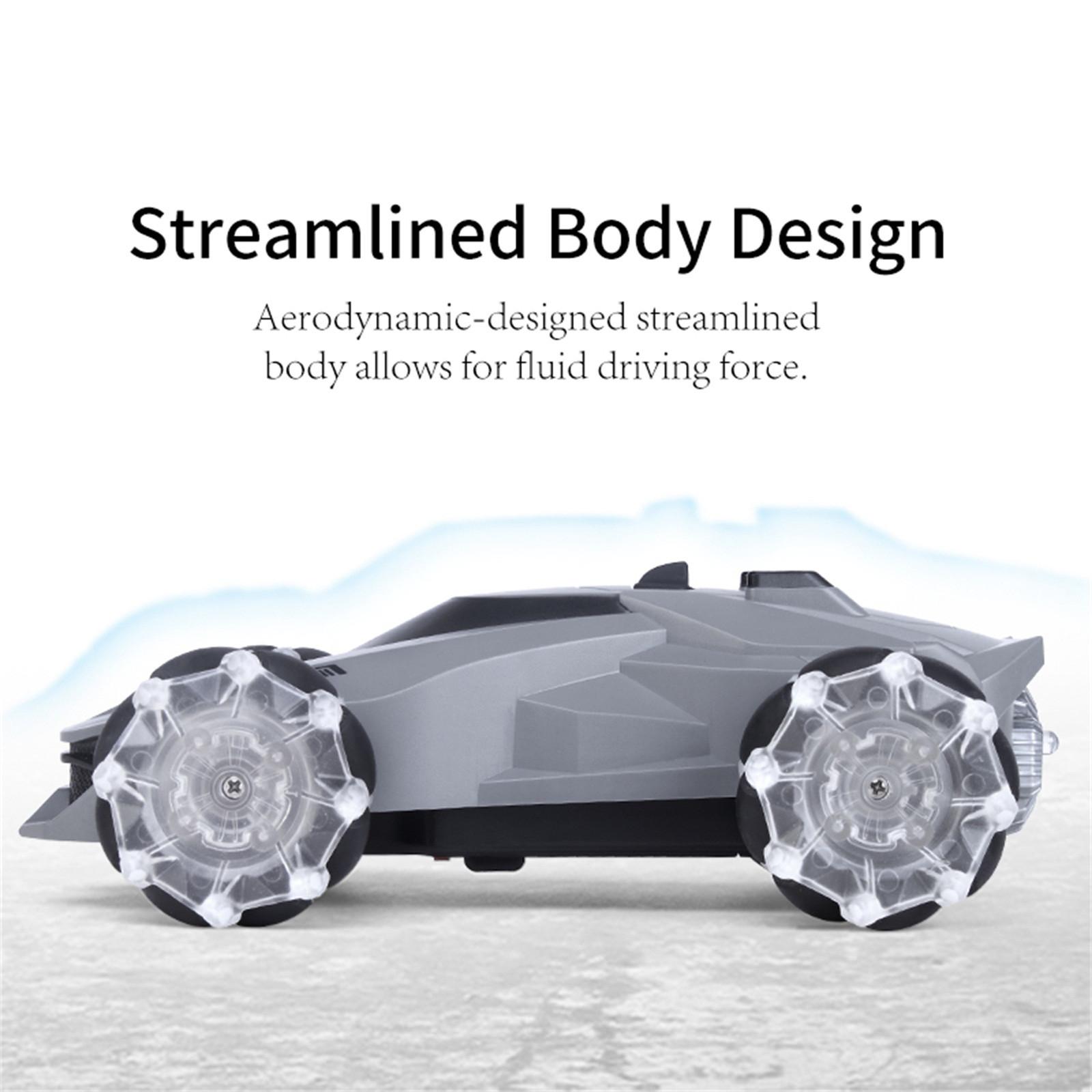 JJRC RC Drift 4WD Off-Road Stunt Car