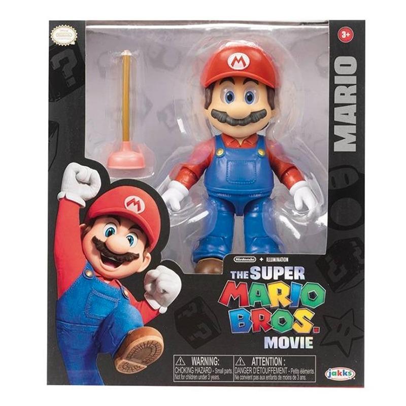 Super Mario Movie 5" Figure