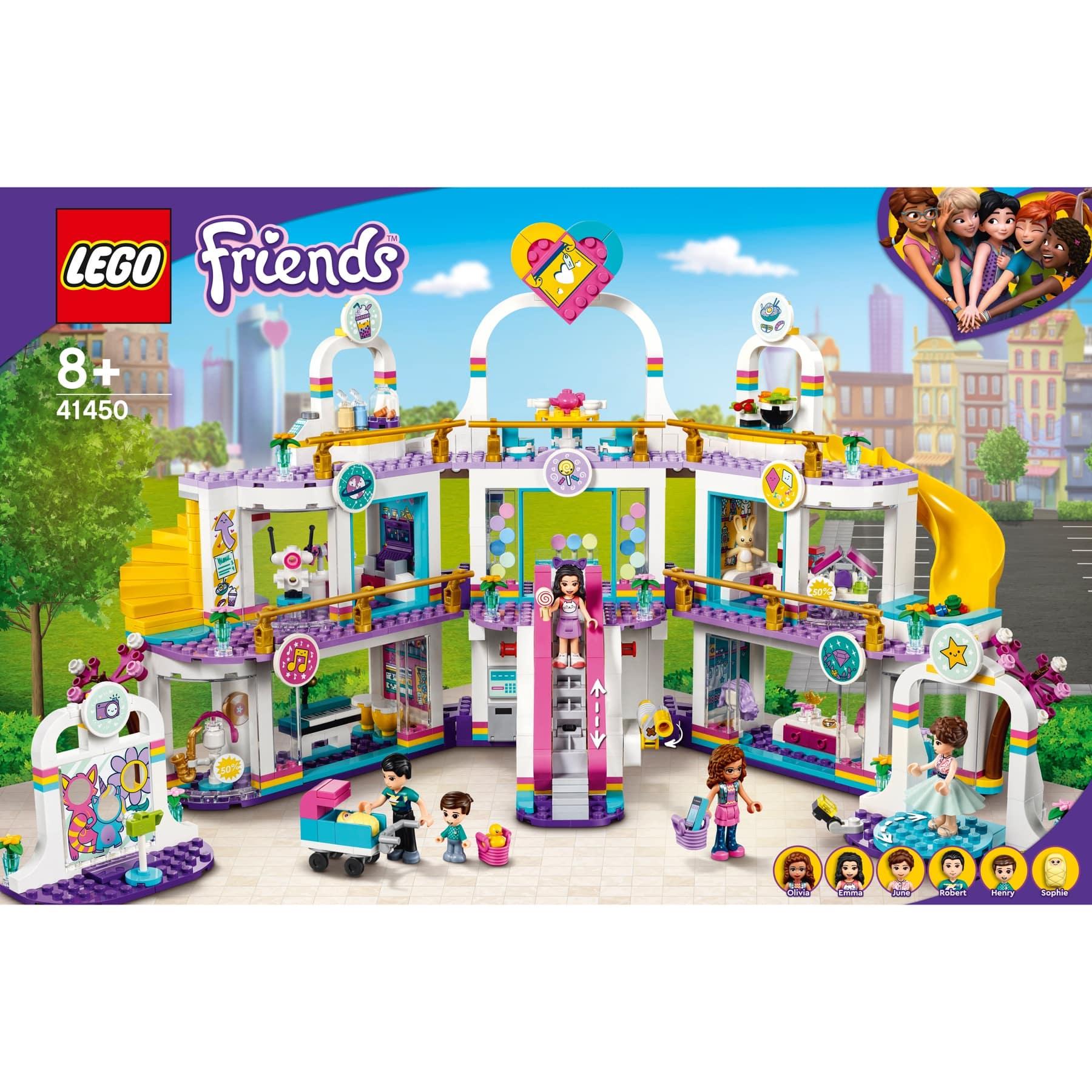 LEGO Friends Heartlake City Shopping Mall