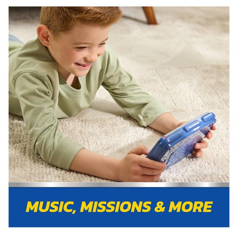 مجموعة إنقاذ متقدمة باو باترول – ديلوكس بوب باد