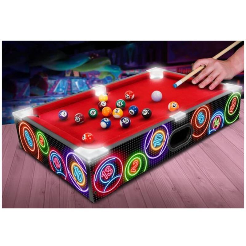 مارشانت امبسادور - لعبة بركة أركيد الإلكترونية - بلياردو