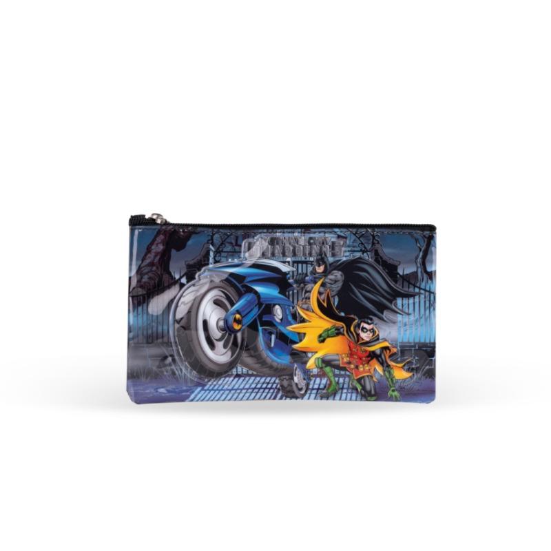 Warner Bros 3in1 Trolley Backpack - Batman Gotham City