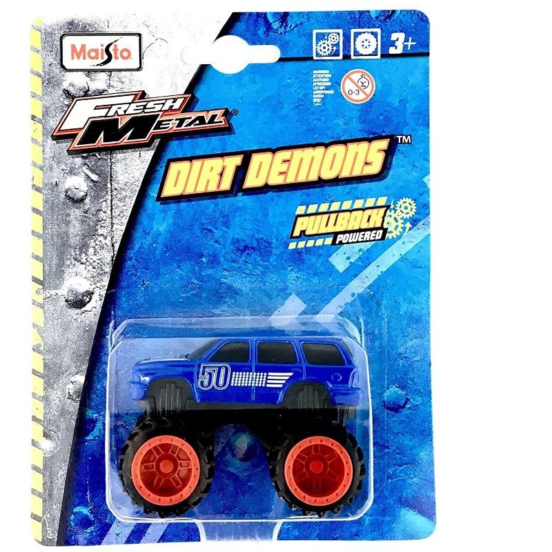 مايستو - فريش ماتيل شاحنة ديرت ديمونس