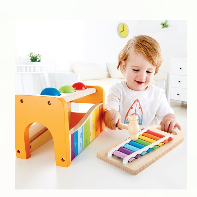 هيب - لعبة مقعد الطرق والمطرقة