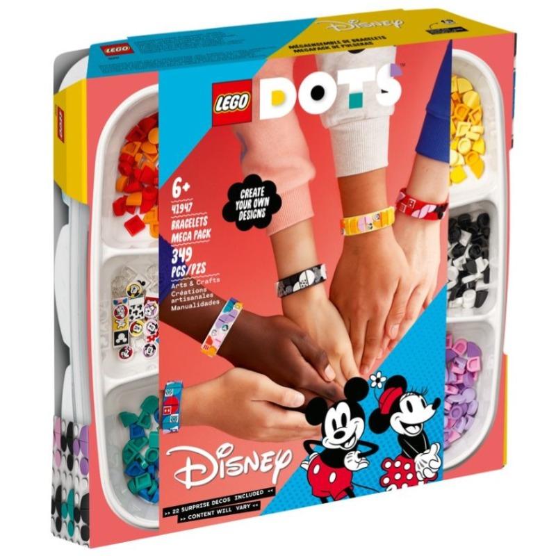 Lego Mickey And Friends Bracelets Mega Pack 41947