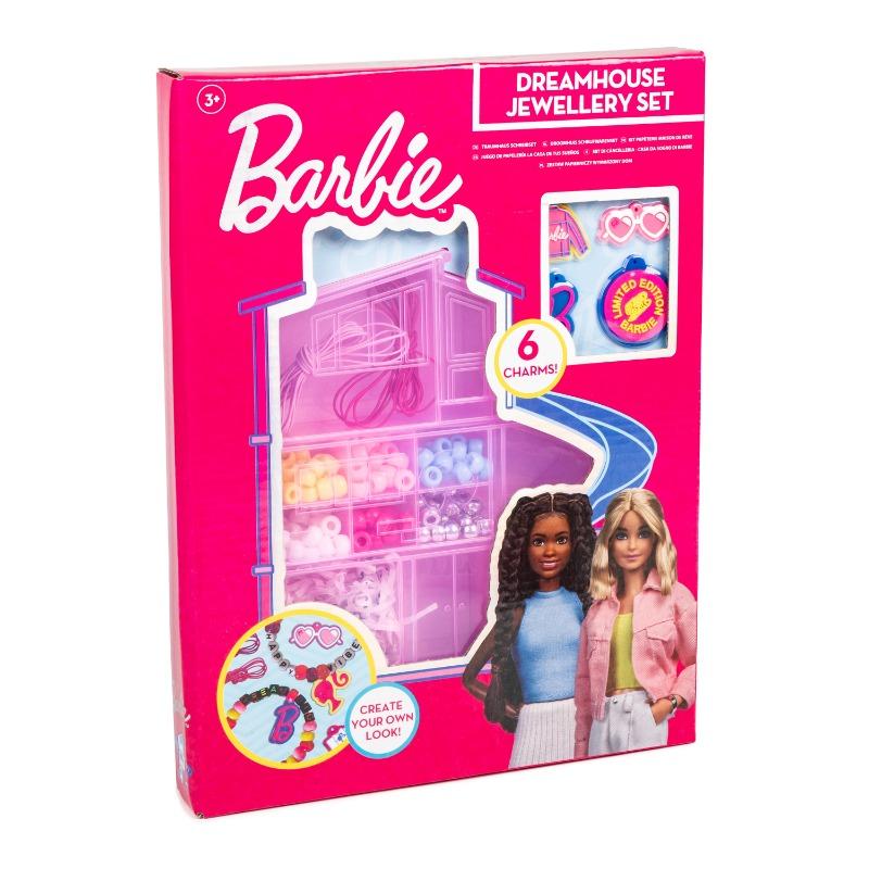 Barbie Jewelry Making Set
