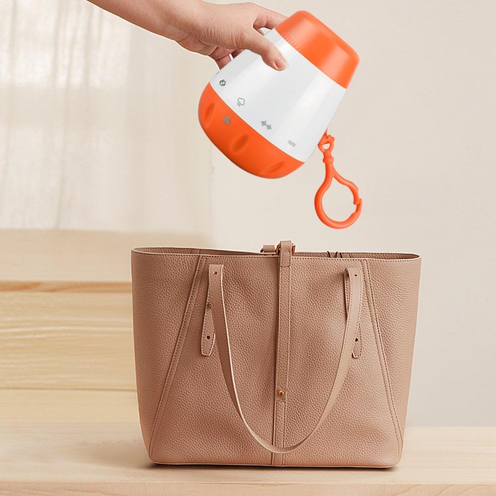 جهاز النوم المهدئ للأطفال