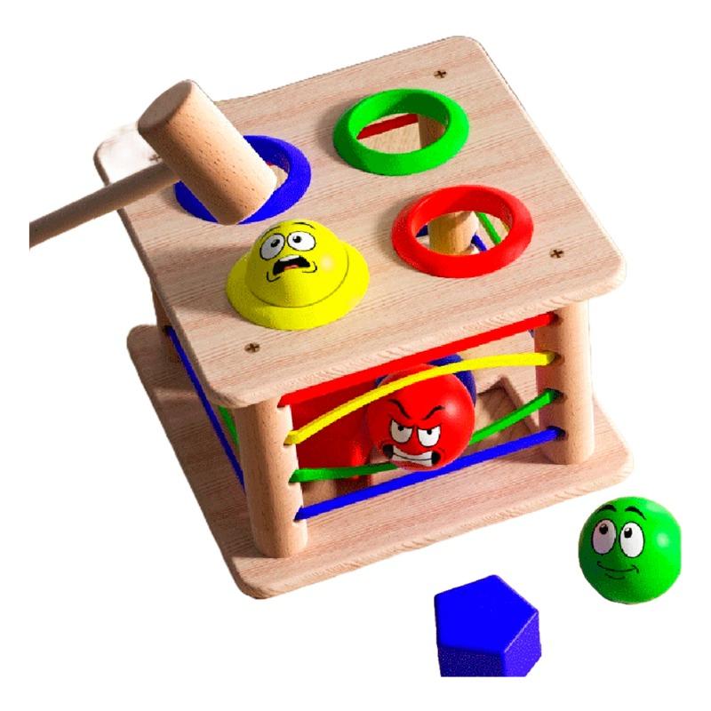 On Shine Multi-Activity Play Cube