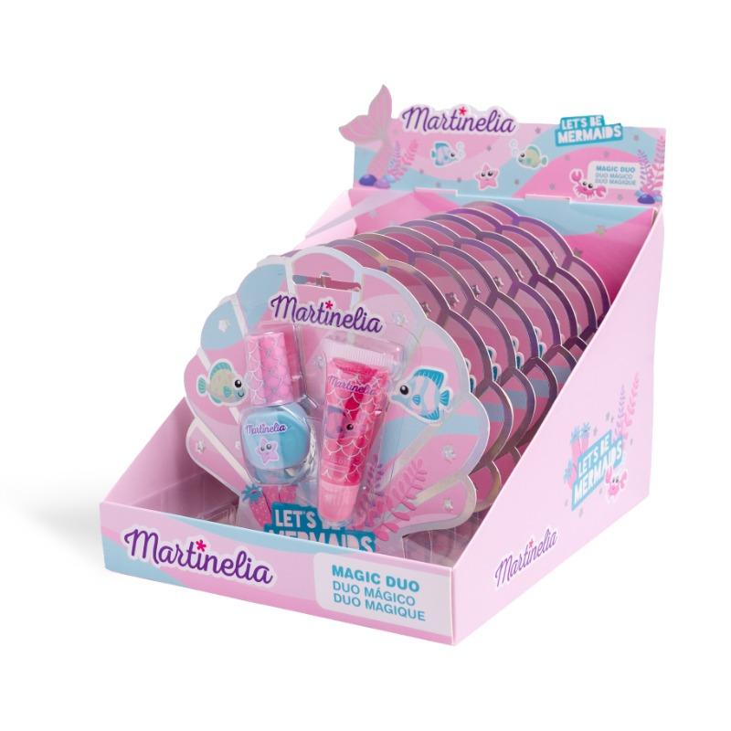 Martinelia Yummy Candy Beauty Set