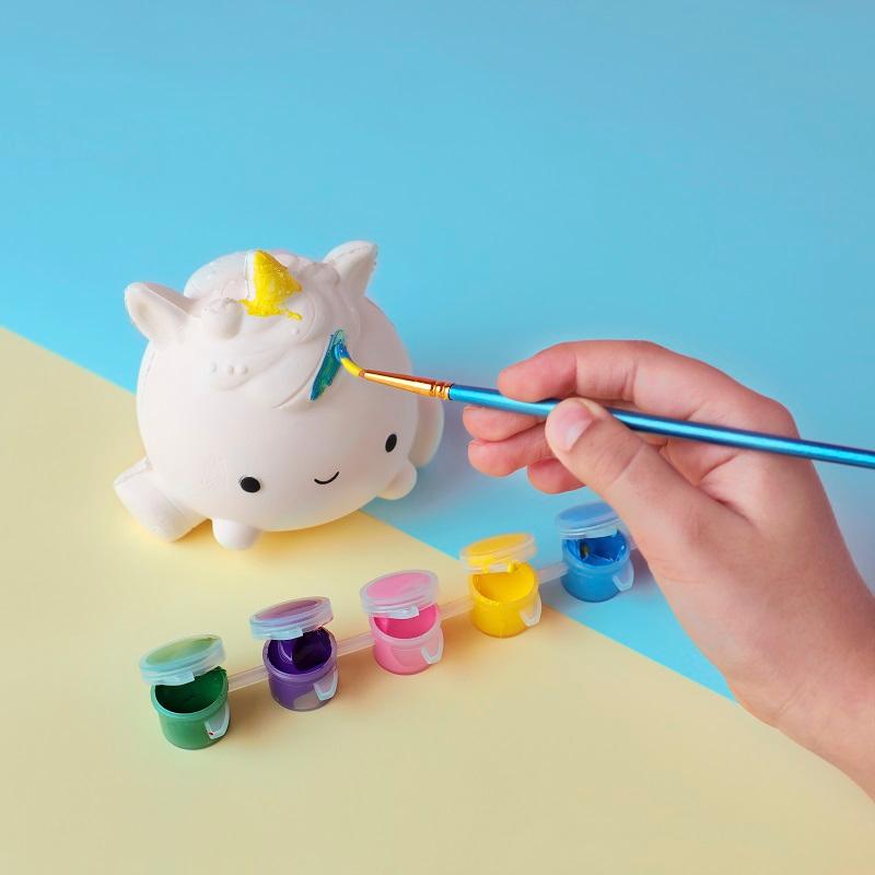 سلا - صندوق تلوين السكوشي - صغير