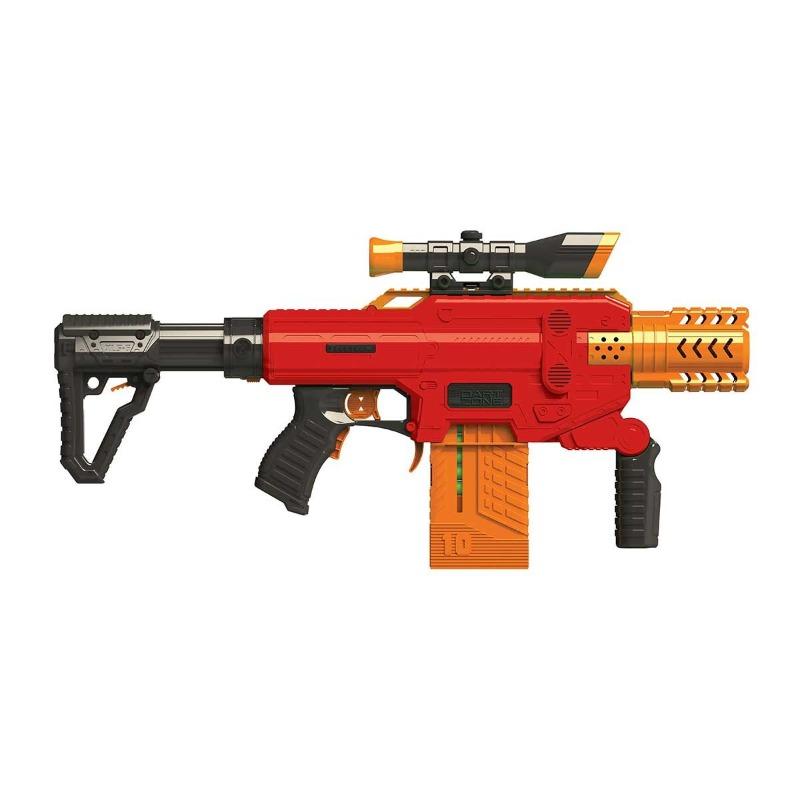 Dart Zone - Spectrum Dart Toy Gun