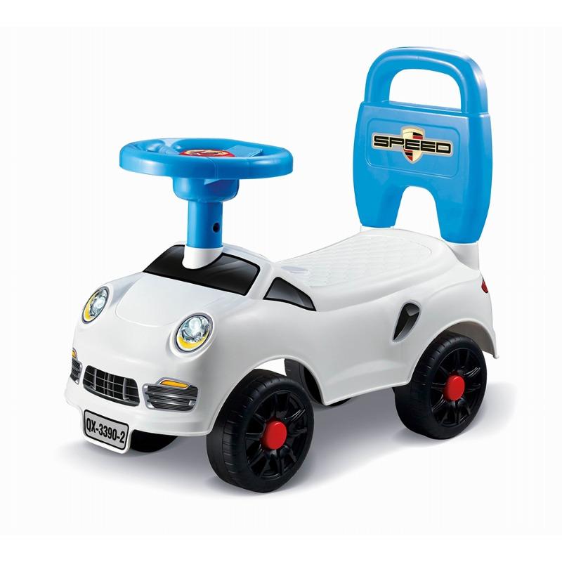 جلاكسي تويز - سيارة ركوب للأطفال - متنوعه