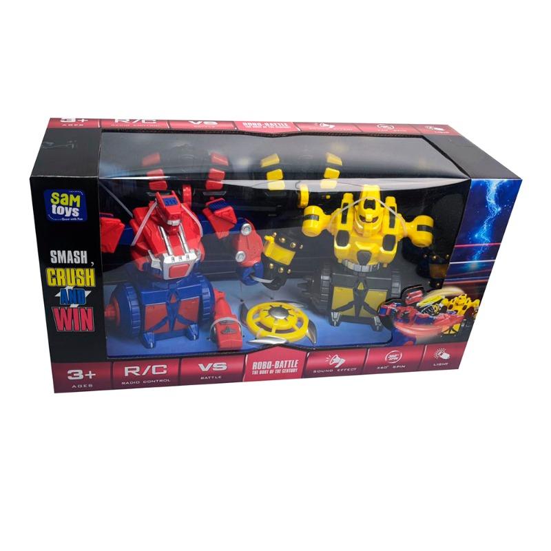 Sam Toys Fighting Robot